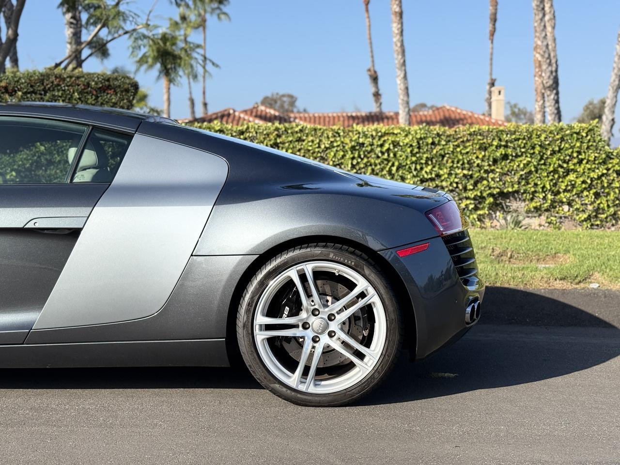 2008 Audi R8 photo 4