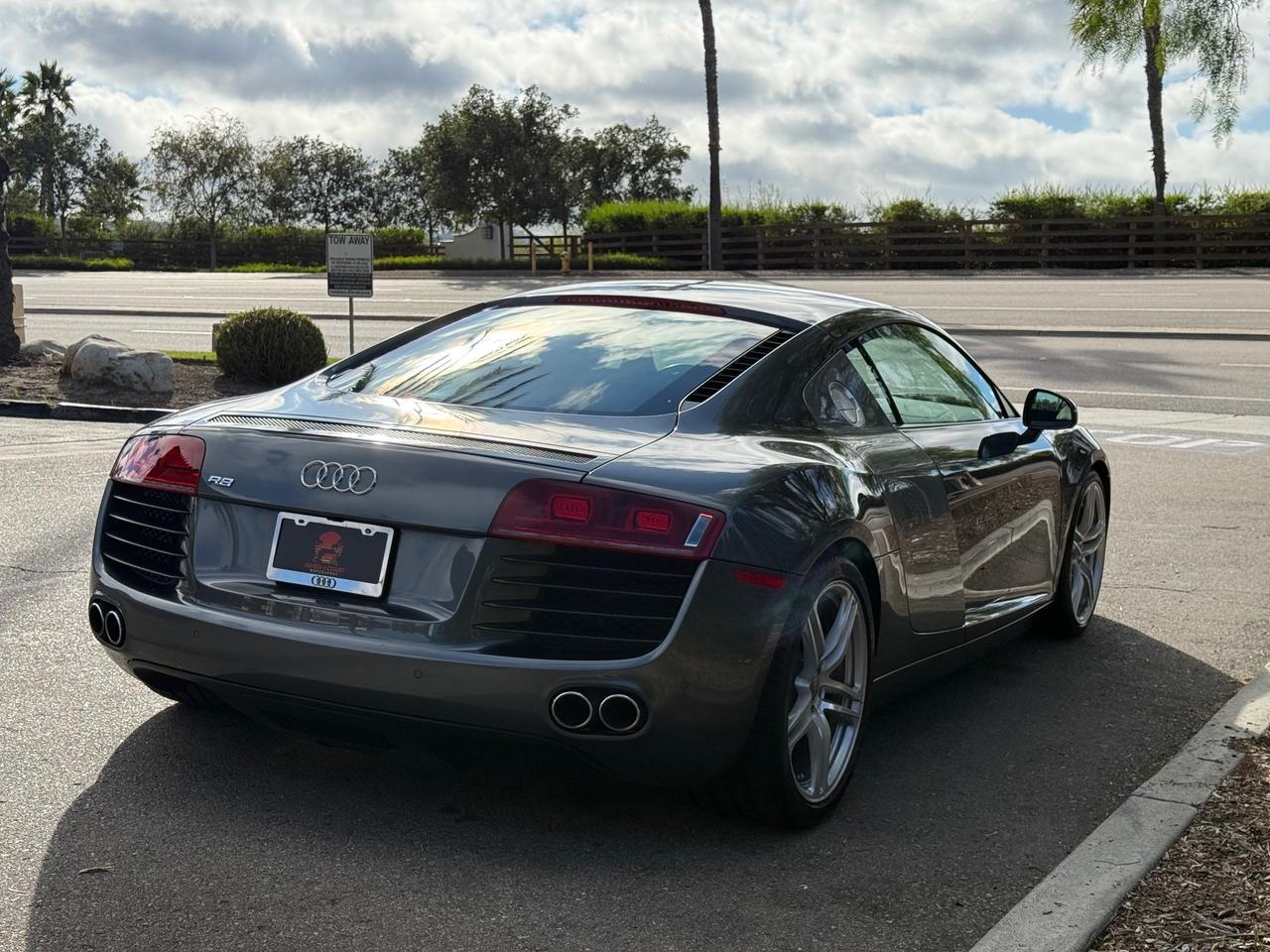 2008 Audi R8 Gated Manual San Diego CA