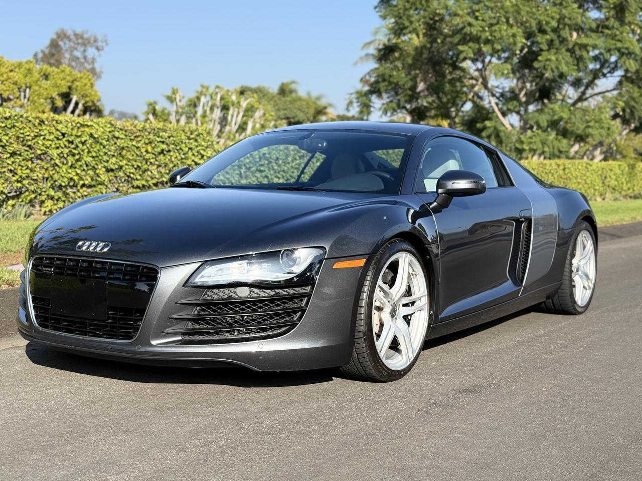 2008 Audi R8 Gated Manual
