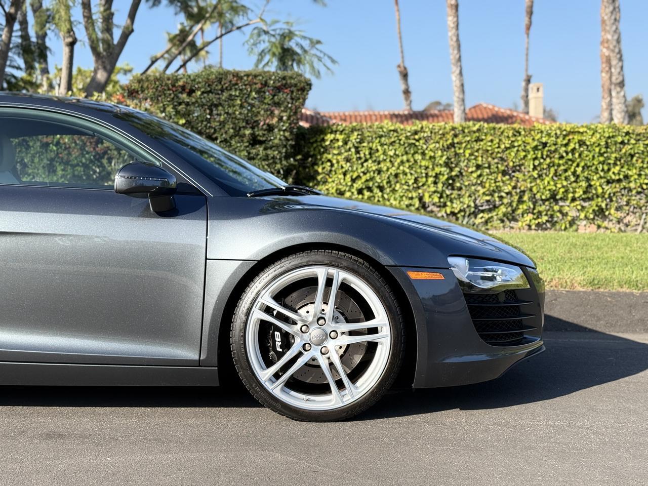 2008 Audi R8 Gated Manual San Diego CA