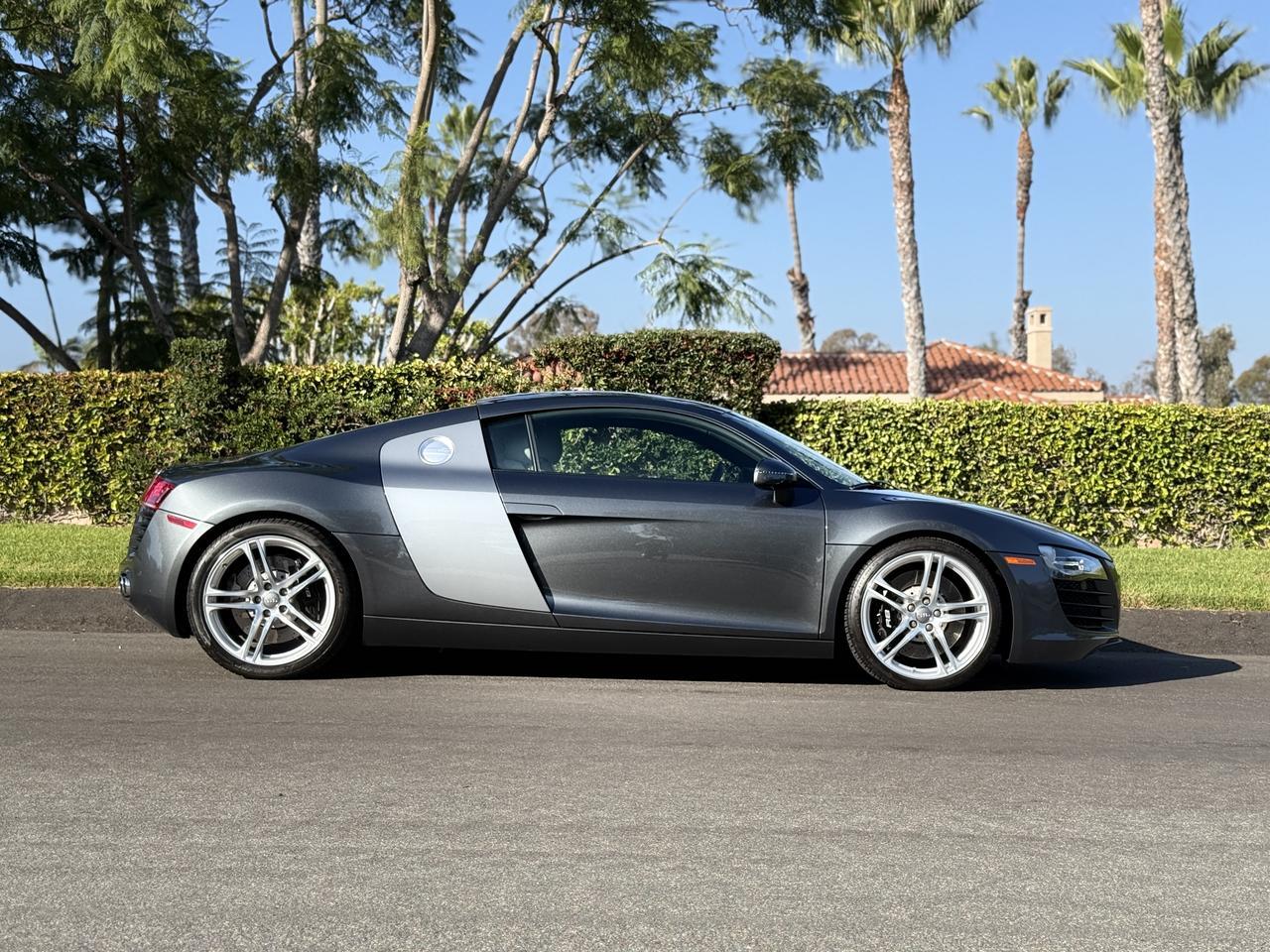 2008 Audi R8 Gated Manual San Diego CA