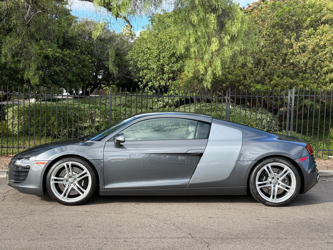 2008 Audi R8 Gated Manual San Diego CA