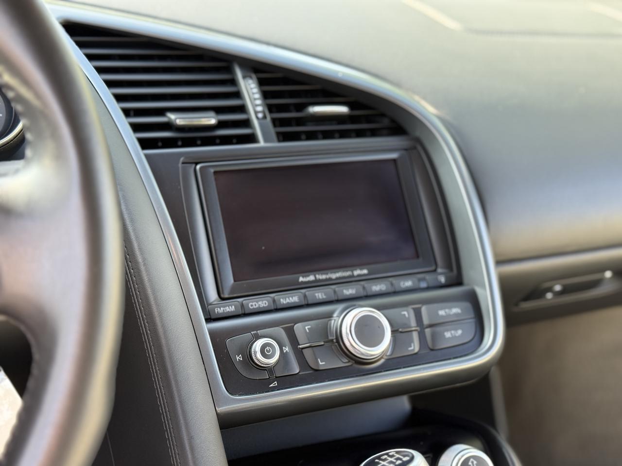 2008 Audi R8 Gated Manual San Diego CA