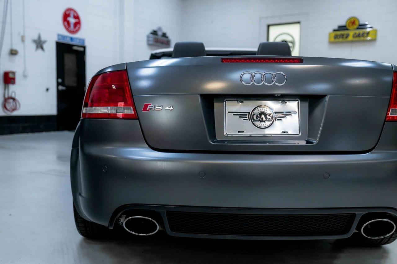 2008 Audi RS 4 Marietta GA