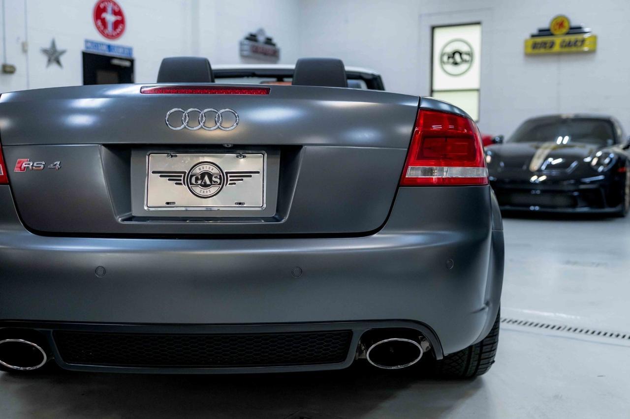 2008 Audi RS 4 Marietta GA