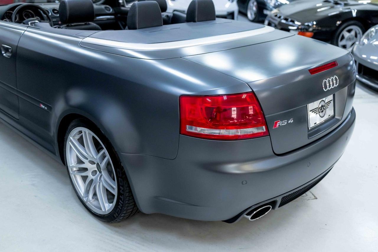 2008 Audi RS 4 Marietta GA