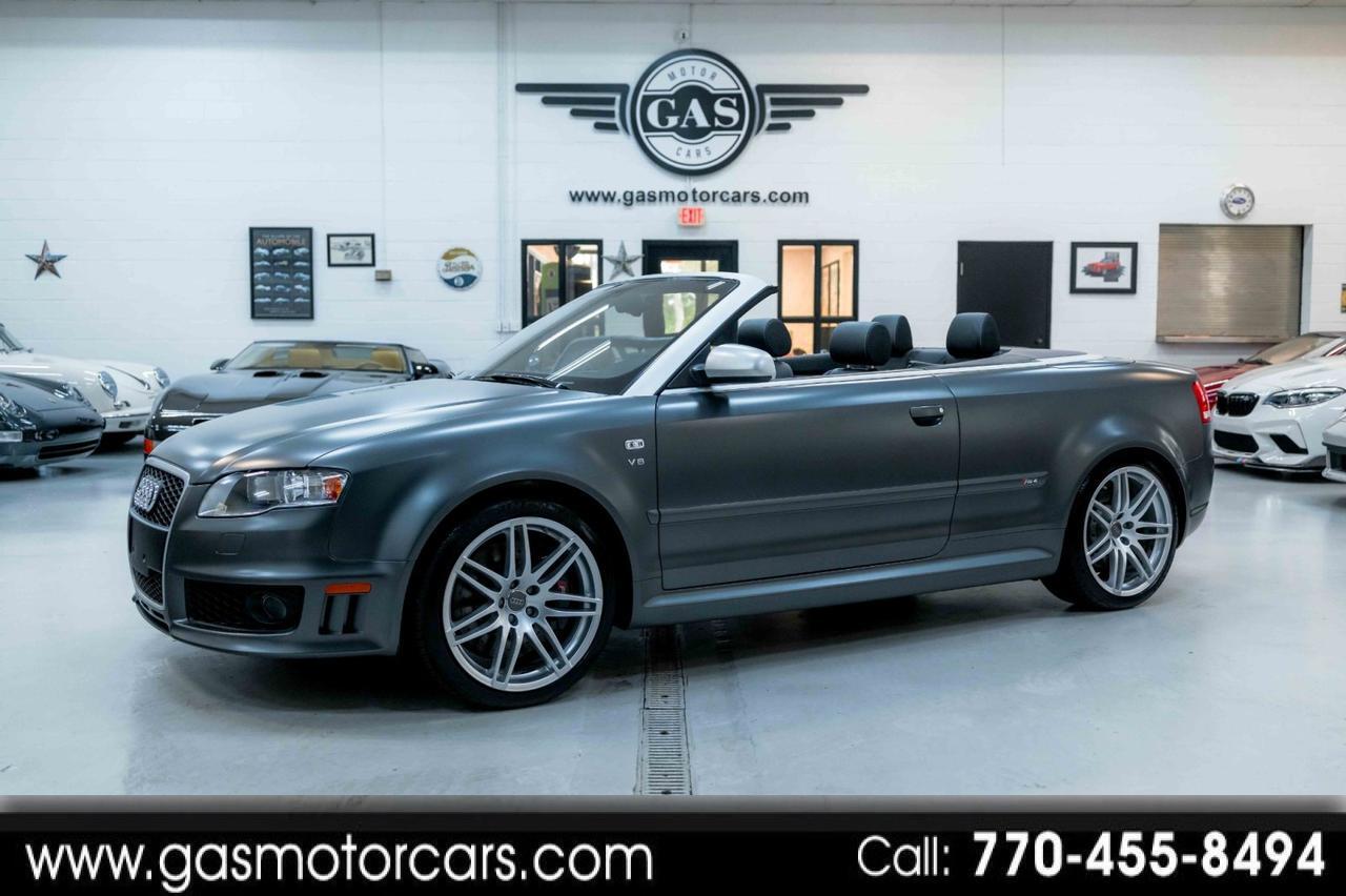 2008 Audi RS 4 Marietta GA