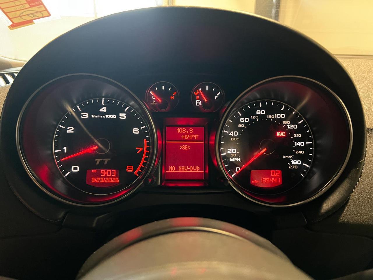 2008 Audi TT 3.2L Parker CO