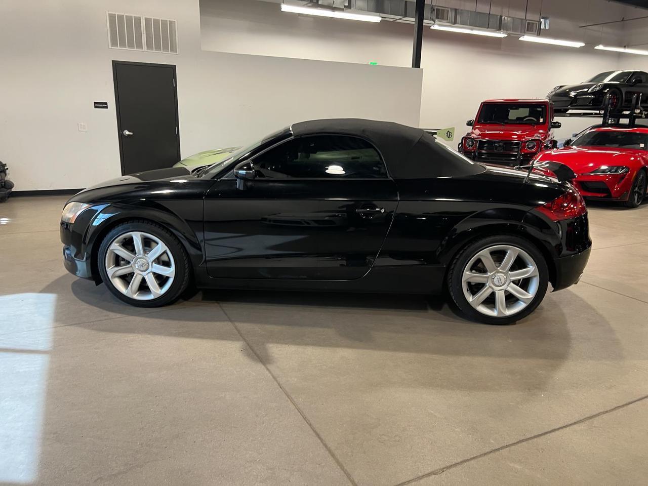 2008 Audi TT 3.2L Parker CO