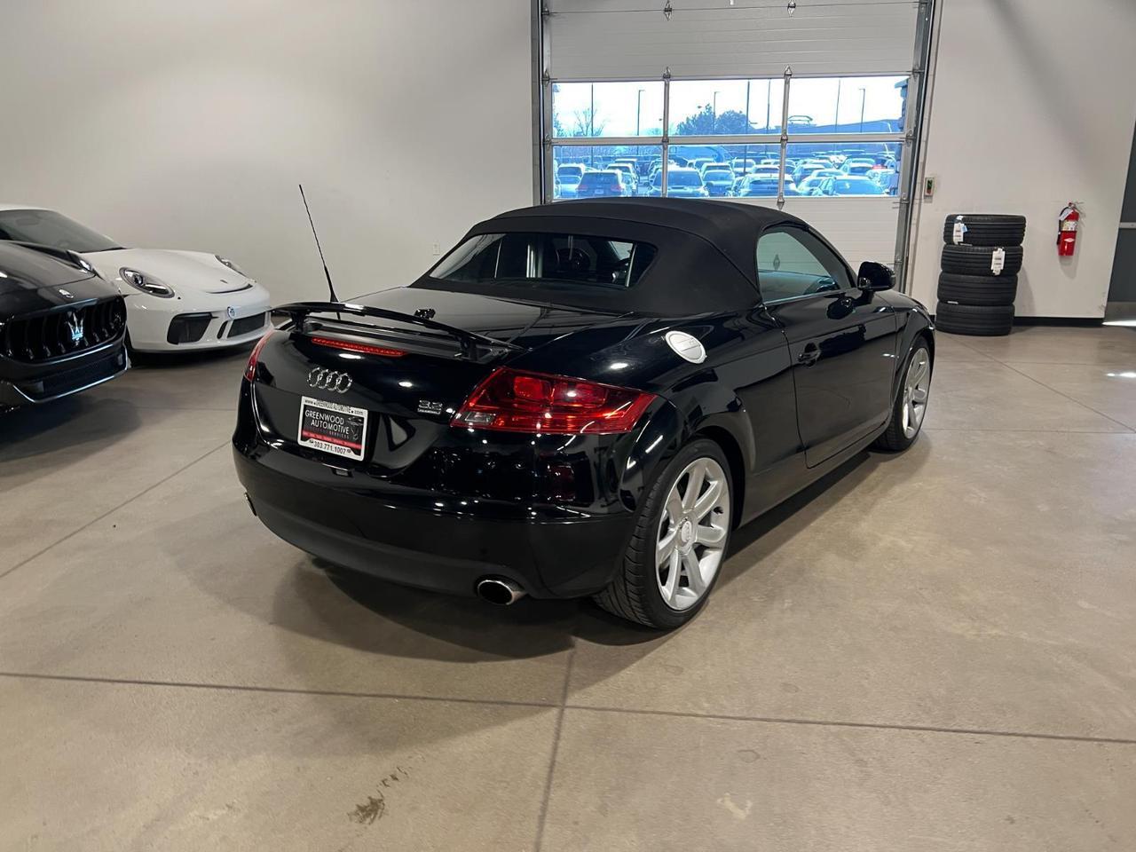 2008 Audi TT 3.2L Parker CO