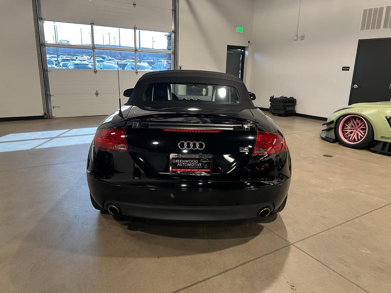 2008 Audi TT 3.2L Parker CO
