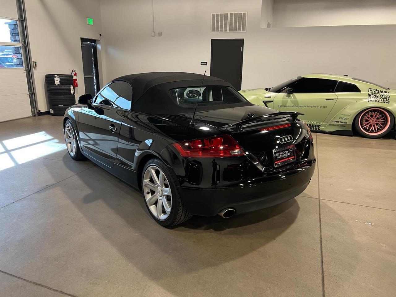 2008 Audi TT 3.2L Parker CO