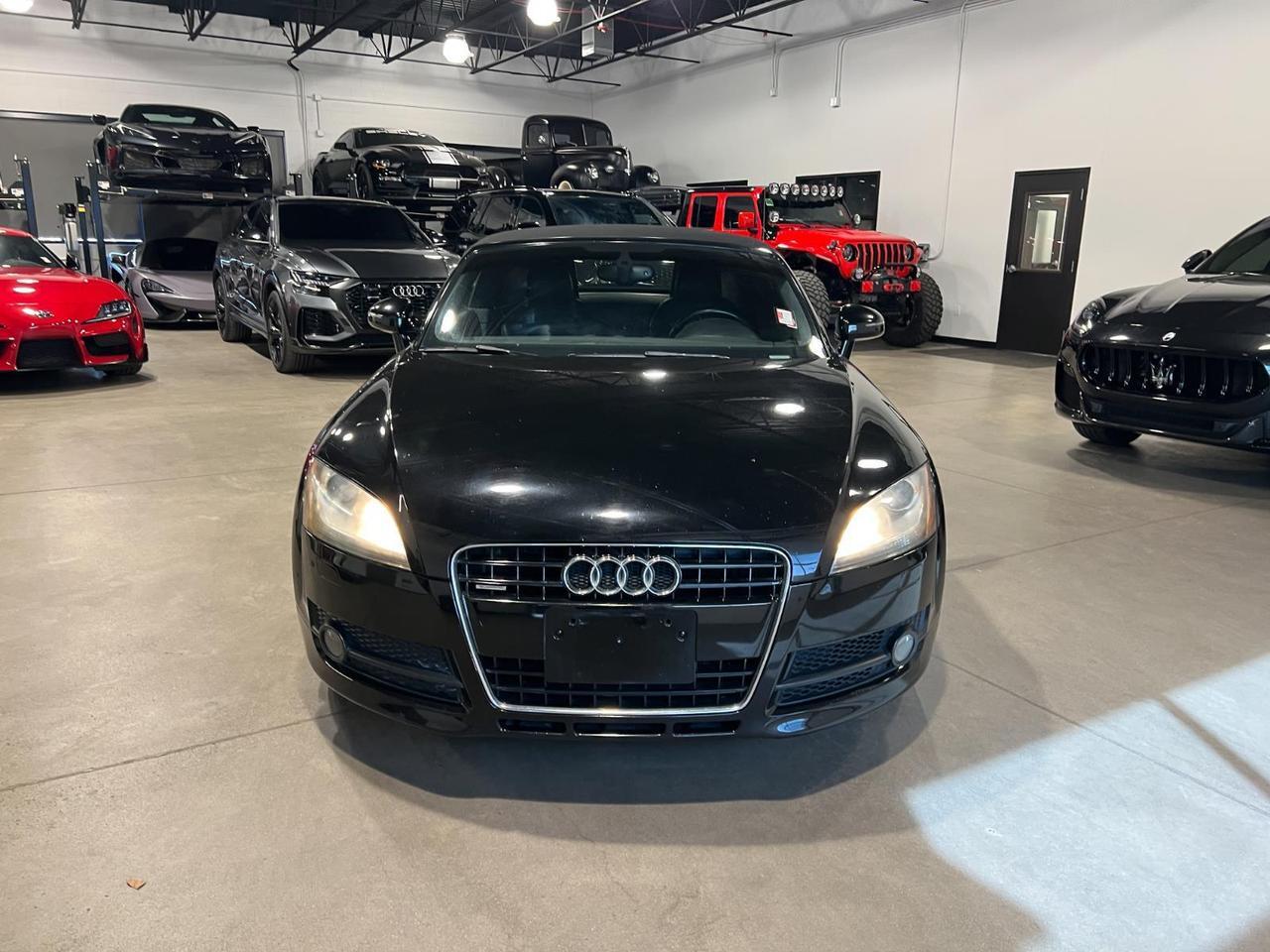 2008 Audi TT 3.2L Parker CO
