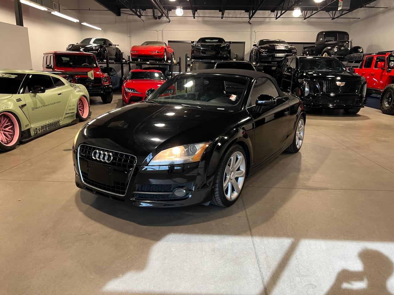 2008 Audi TT 3.2L Parker CO