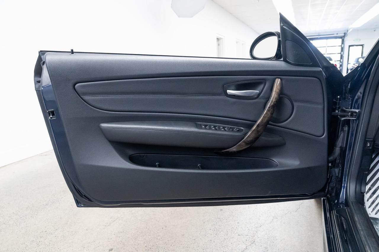 2008 BMW 1 Series 135i 1 Owner Soft-Top Convertible Heated Seats Portland OR
