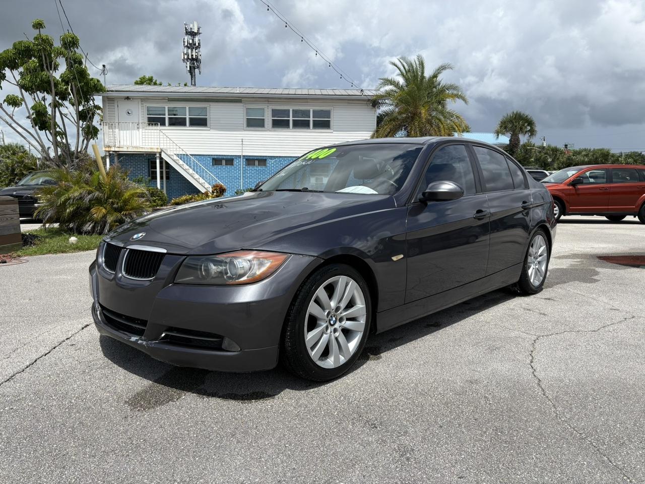 2008 BMW 3 Series 328i