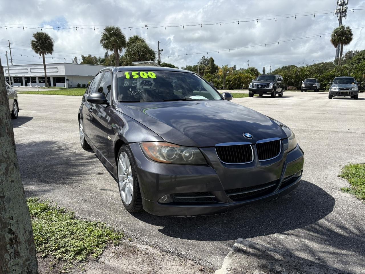 2008 BMW 3 Series 328i Fort Pierce FL