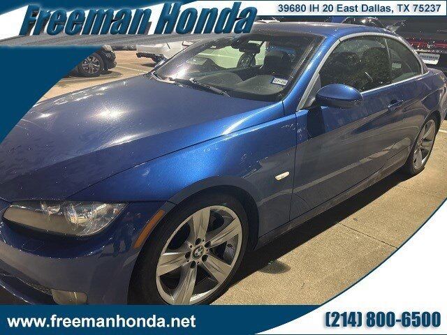 2008 BMW 3 Series 335i Dallas TX
