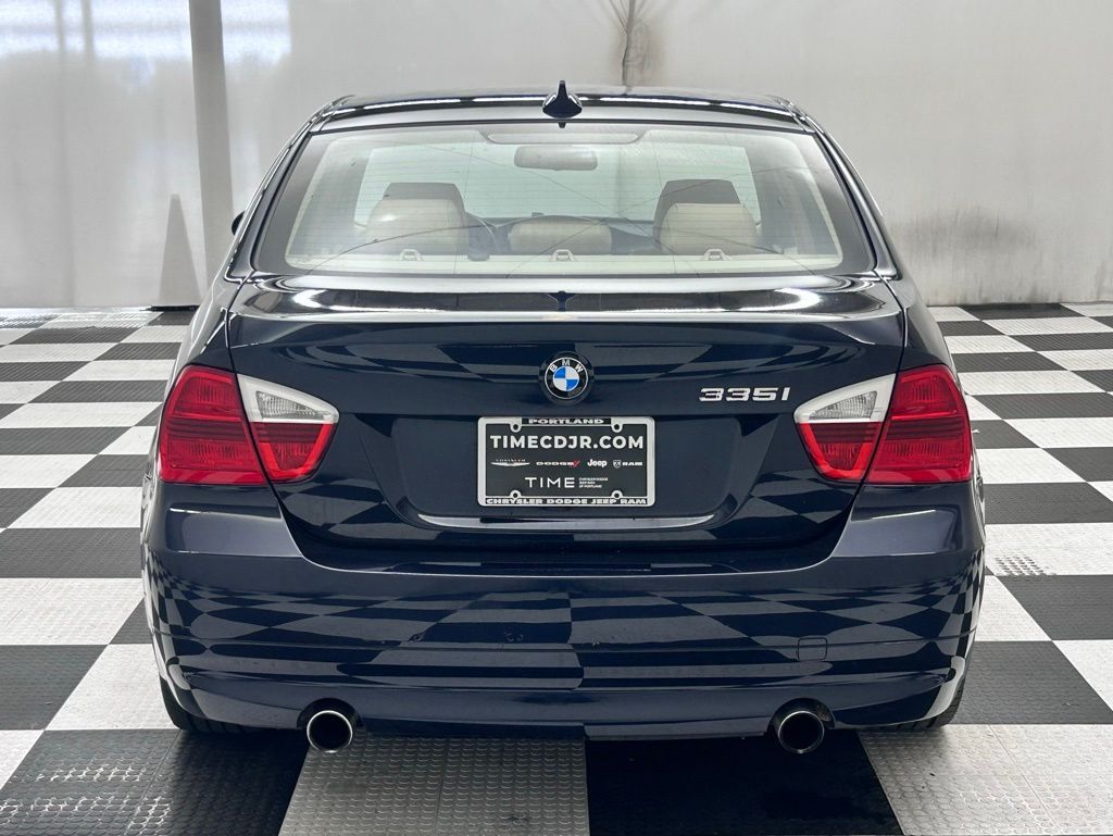 2008 BMW 3 Series 335i Portland OR