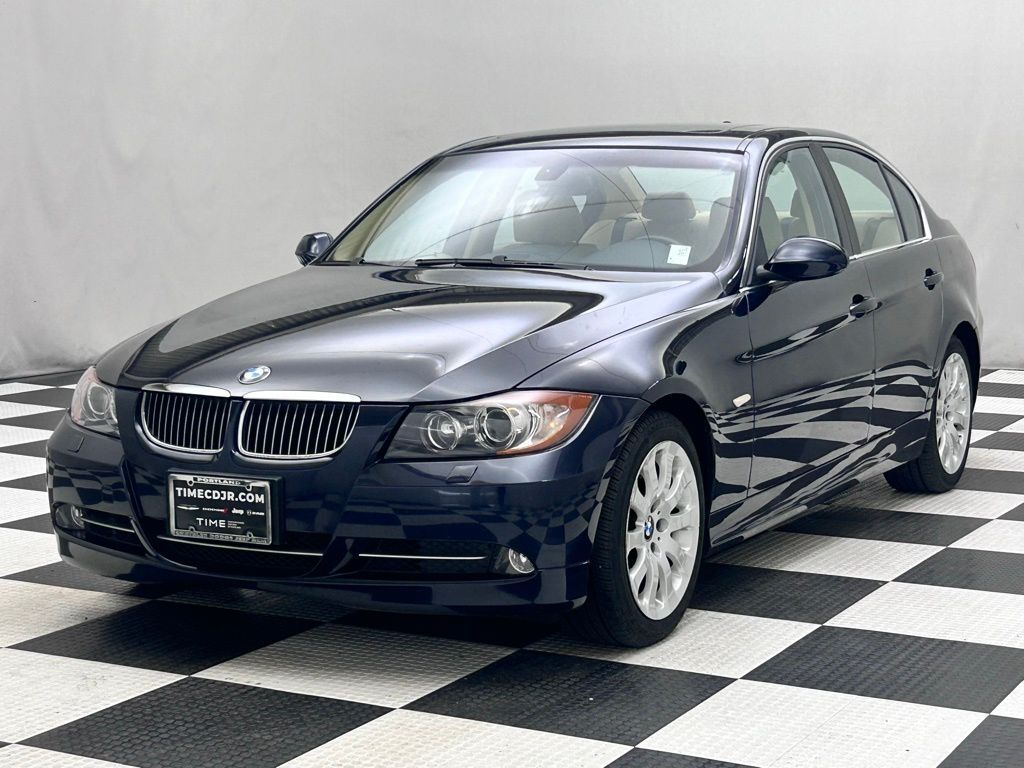 2008 BMW 3 Series 335i Portland OR