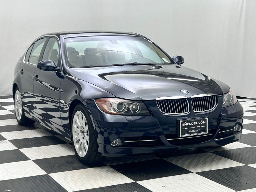 2008 BMW 3 Series 335i Portland OR