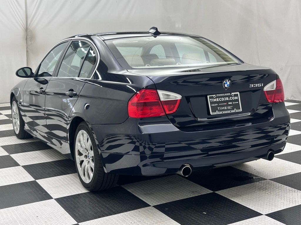 2008 BMW 3 Series 335i Portland OR