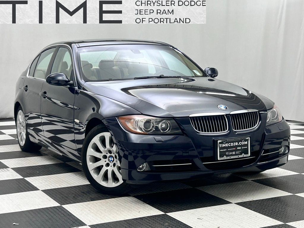 2008 BMW 3 Series 335i Portland OR