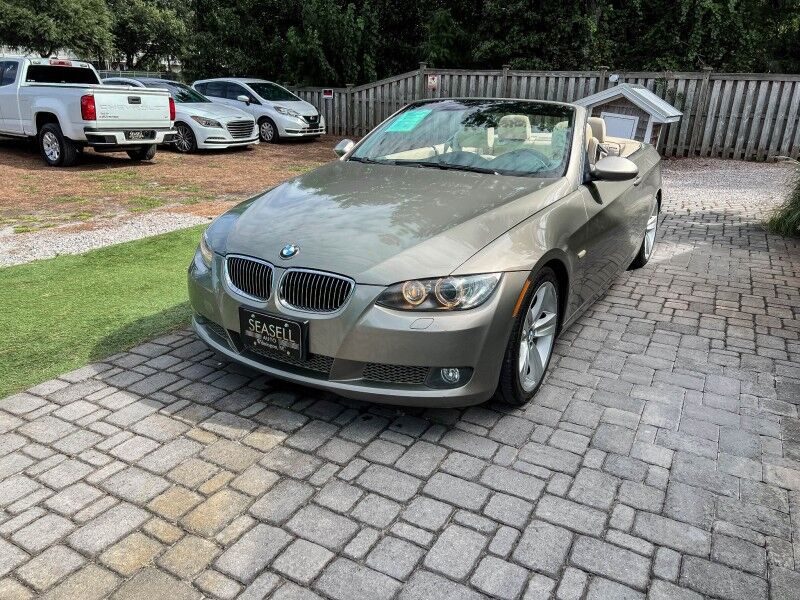 2008 BMW 3 Series 335i Wilmington NC