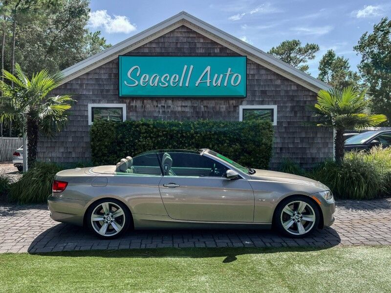 2008 BMW 3 Series 335i