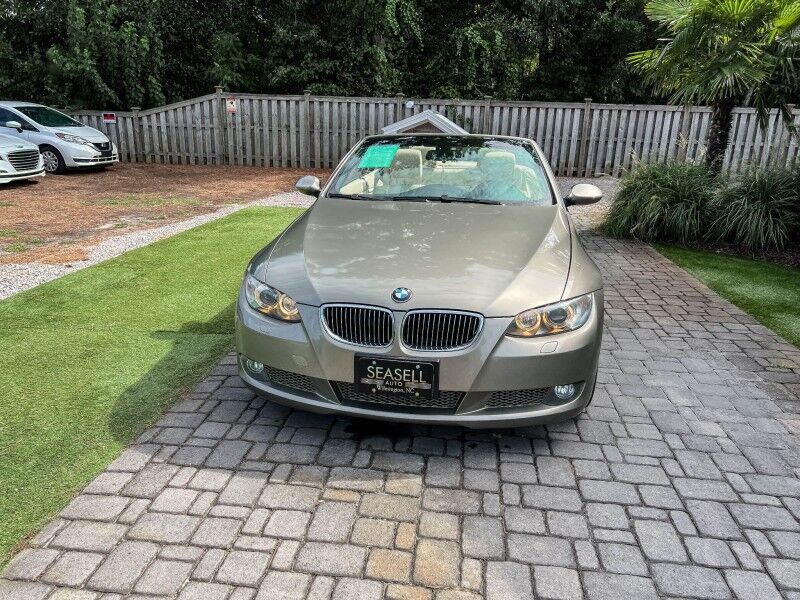 2008 BMW 3 Series 335i