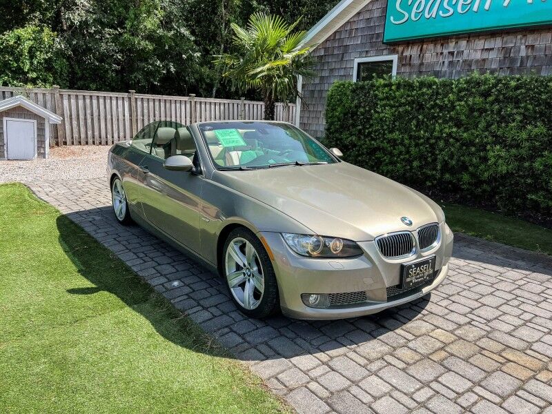 2008 BMW 3 Series 335i