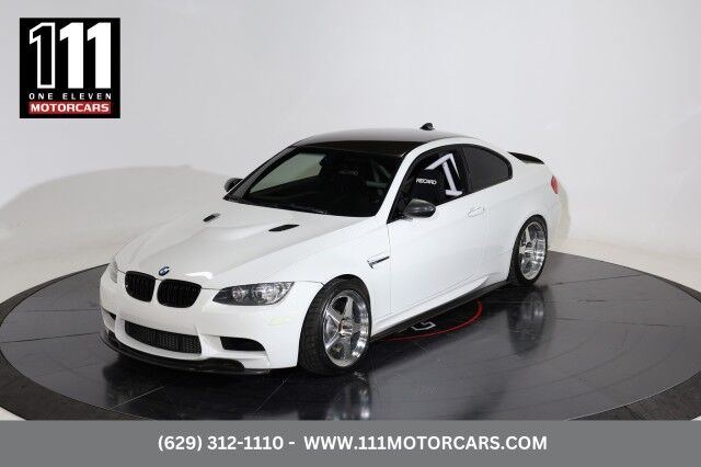 2008 BMW 3 Series M3