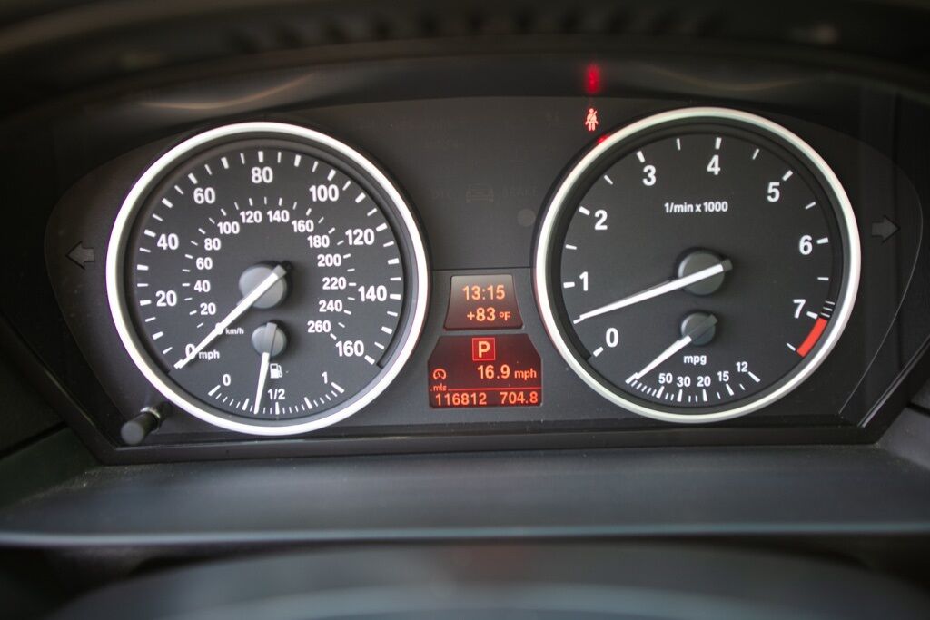 2008 BMW 5 Series 528i Atlanta GA