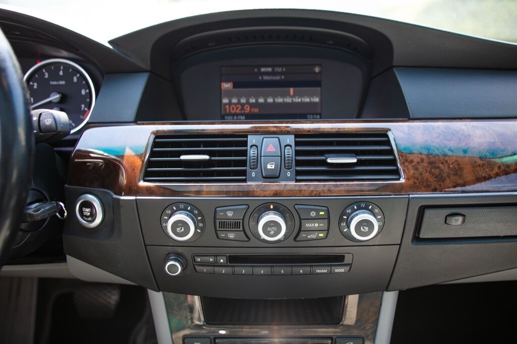 2008 BMW 5 Series 528i Atlanta GA