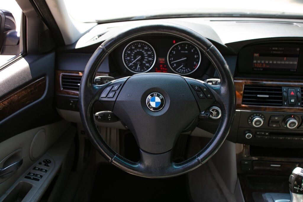 2008 BMW 5 Series 528i Atlanta GA