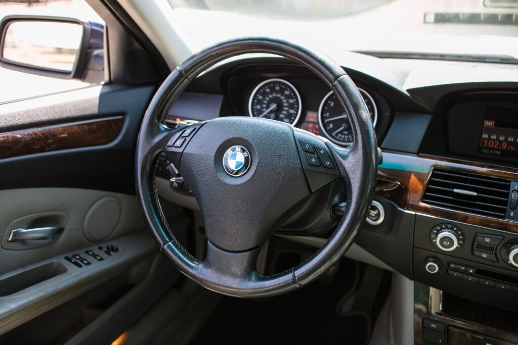 2008 BMW 5 Series 528i Atlanta GA