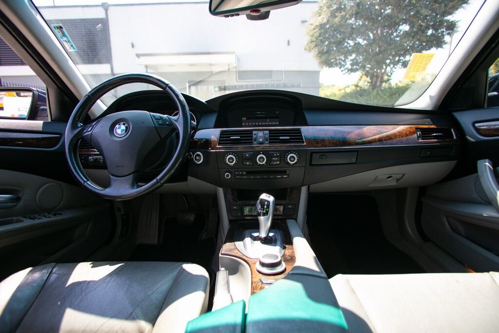 2008 BMW 5 Series 528i Atlanta GA