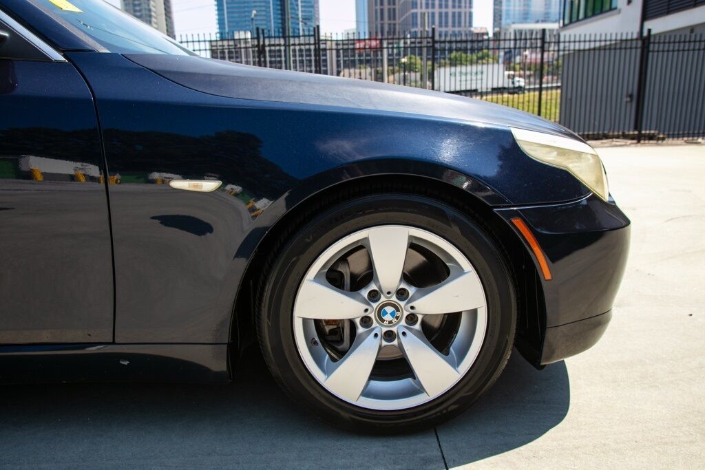 2008 BMW 5 Series 528i Atlanta GA