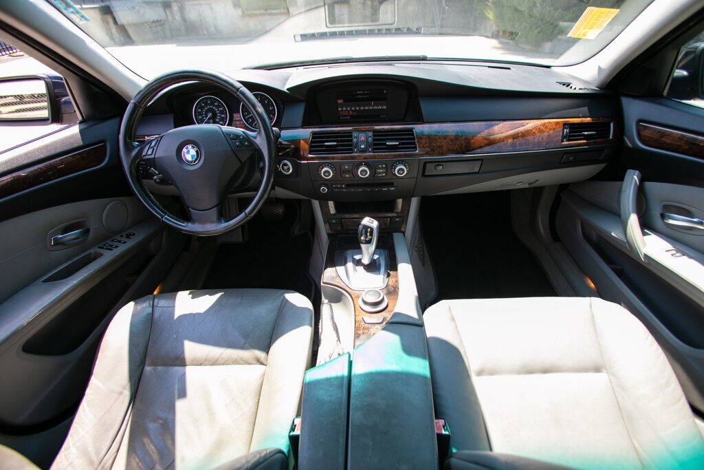 2008 BMW 5 Series 528i Atlanta GA