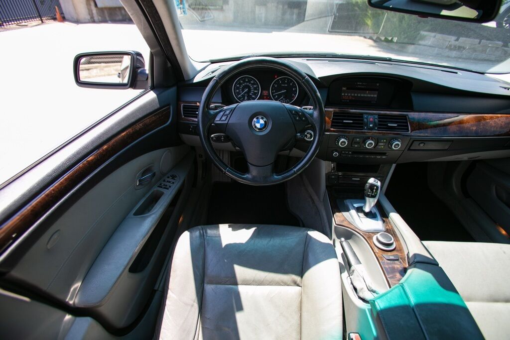 2008 BMW 5 Series 528i Atlanta GA