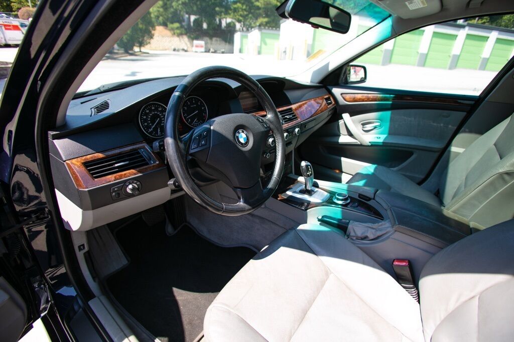 2008 BMW 5 Series 528i Atlanta GA