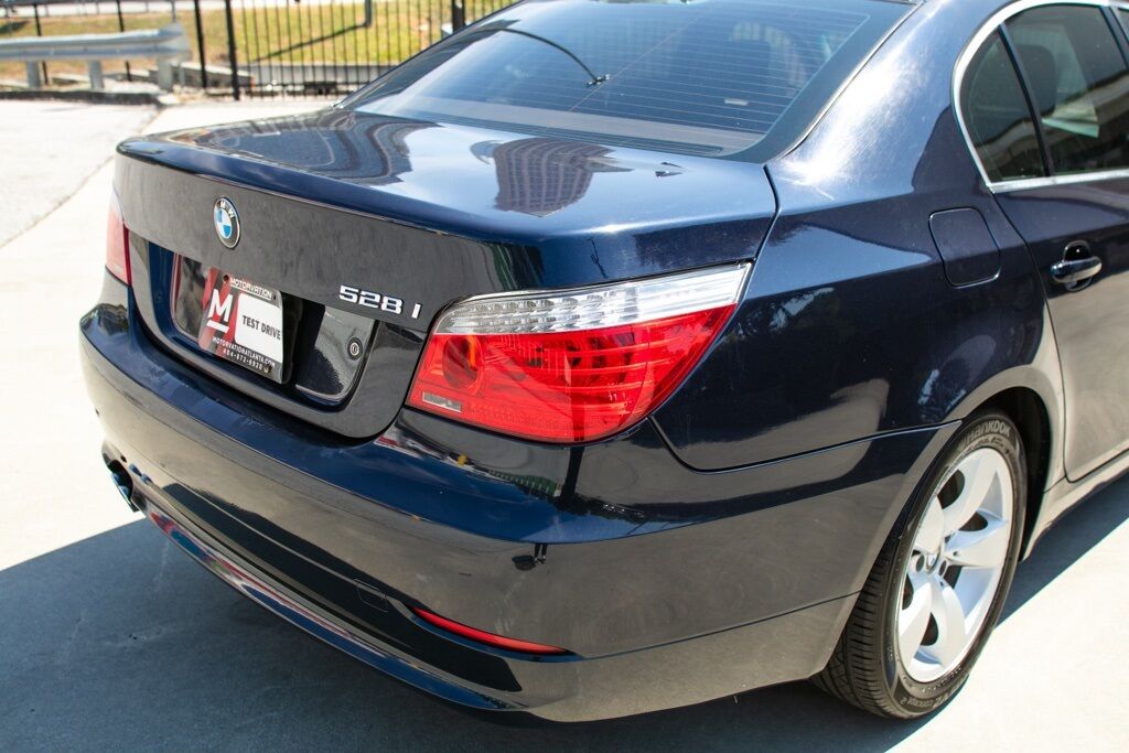 2008 BMW 5 Series 528i Atlanta GA