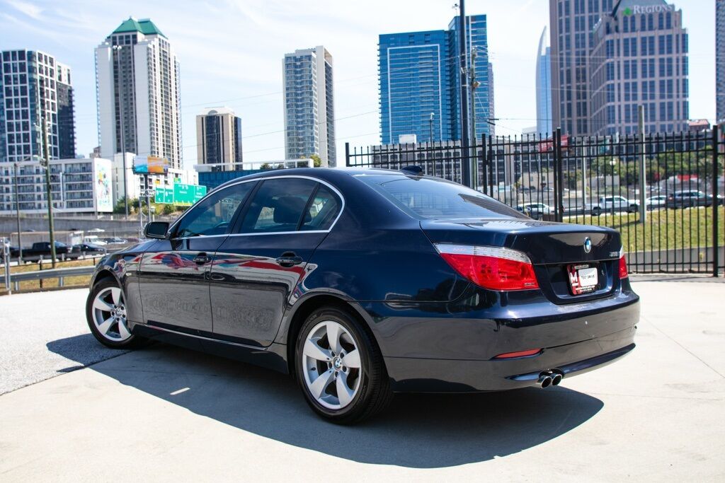 2008 BMW 5 Series 528i Atlanta GA
