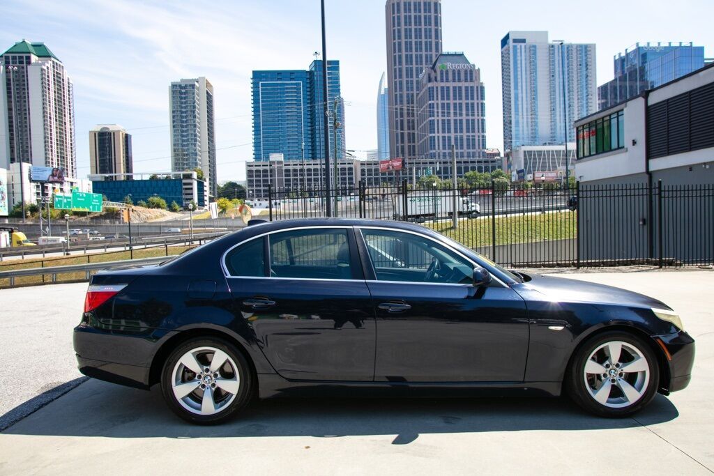 2008 BMW 5 Series 528i Atlanta GA