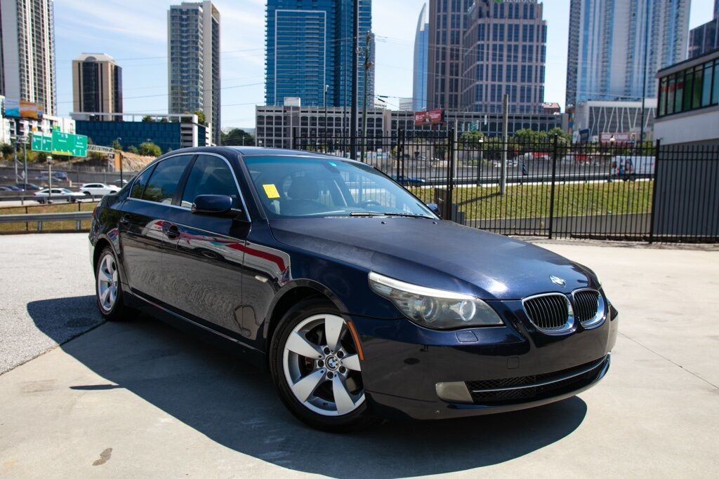 2008 BMW 5 Series 528i Atlanta GA