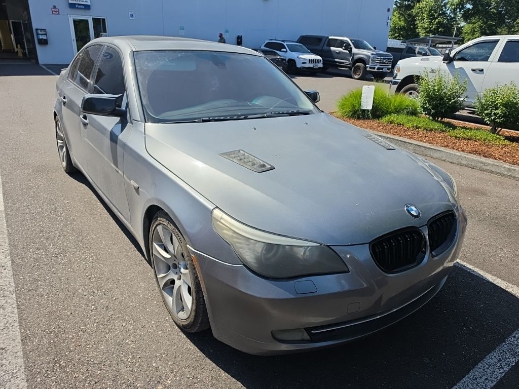 2008 BMW 5 Series 535i