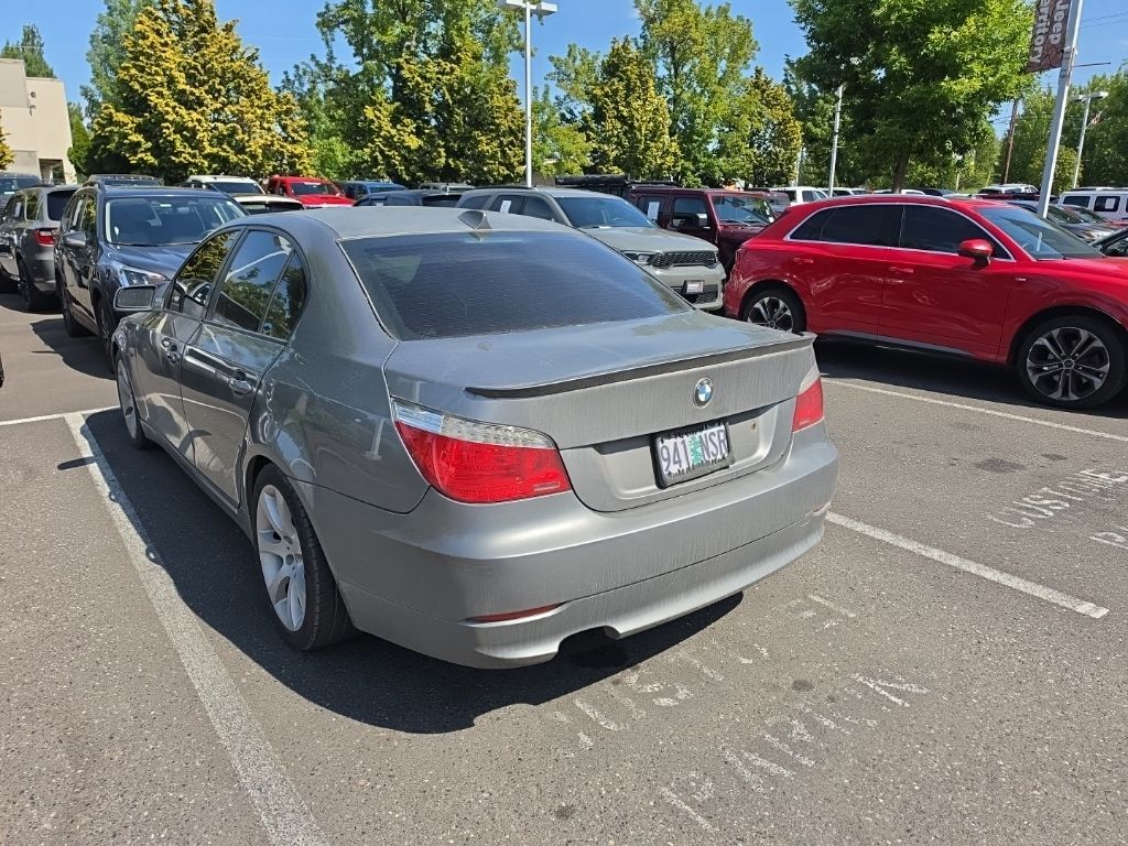 2008 BMW 5 Series 535i Gresham OR