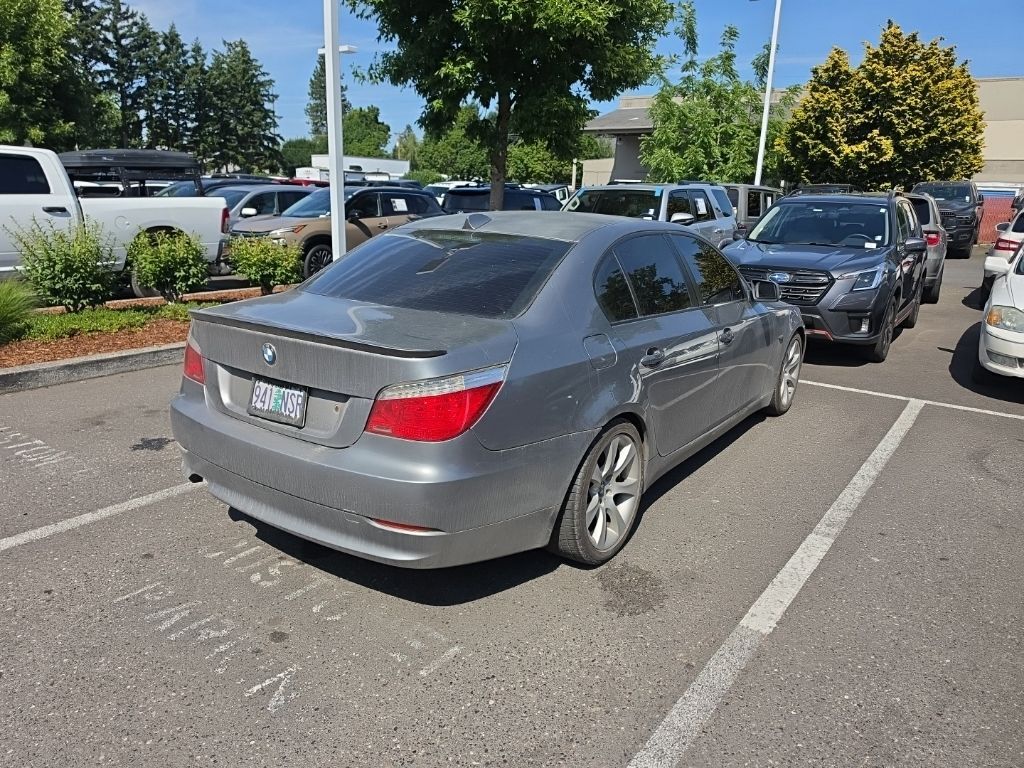 2008 BMW 5 Series 535i Gresham OR