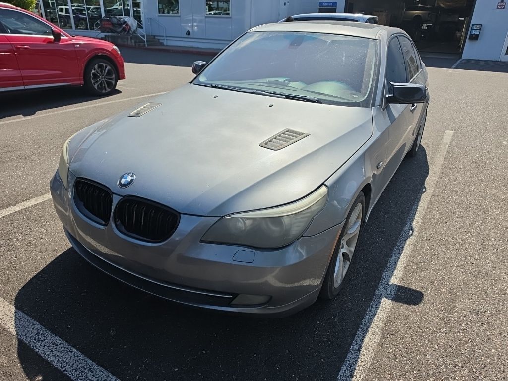 2008 BMW 5 Series 535i Gresham OR