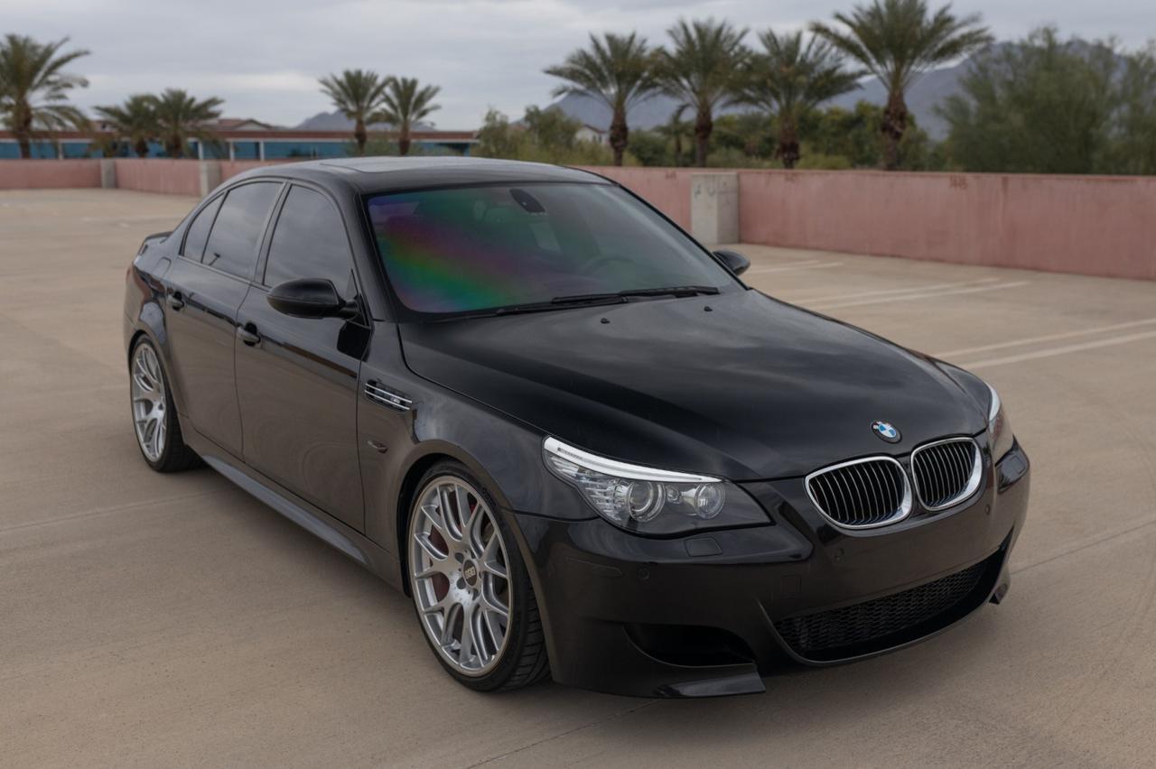 2008 BMW 5 Series M5